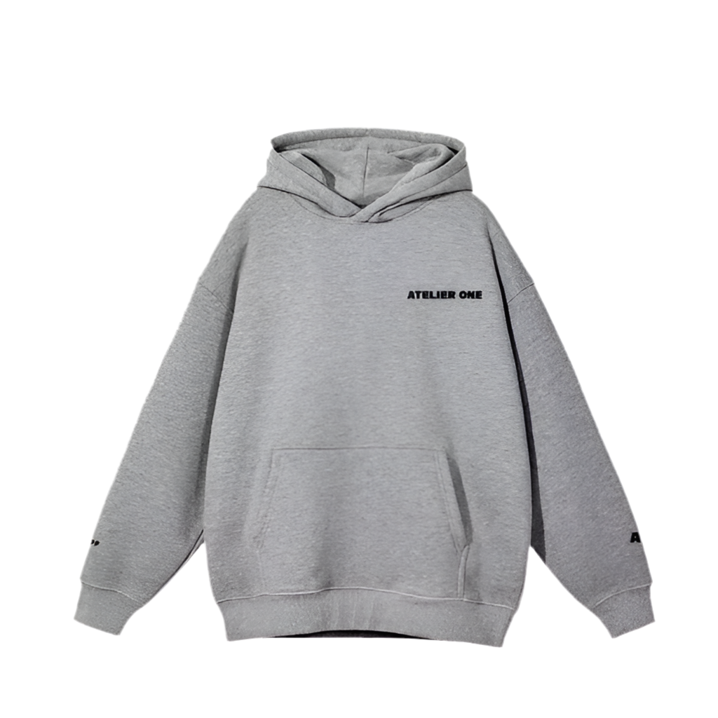 Atelier One - Classic Fleece Hoodie