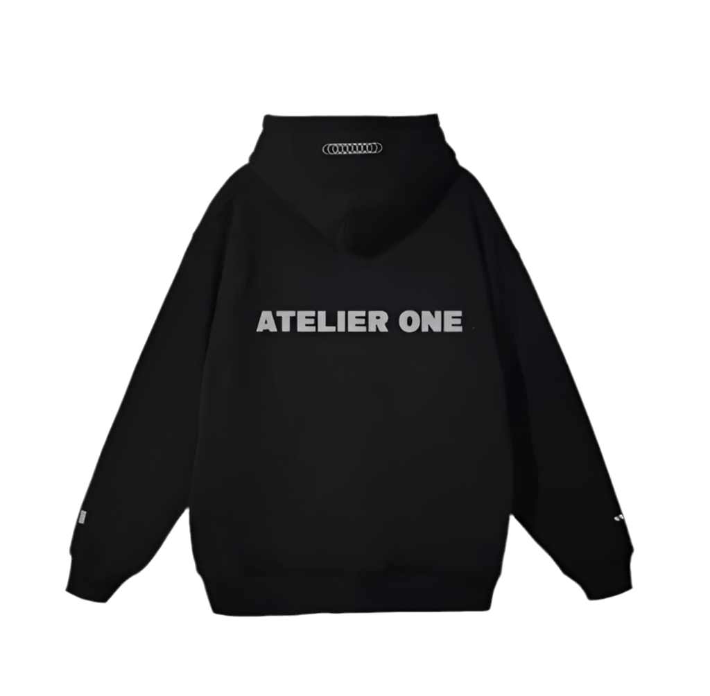 Atelier One - Classic Fleece Hoodie