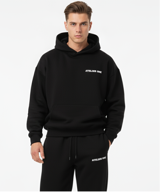 Atelier One - Classic Fleece Hoodie