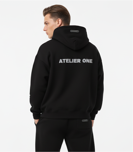 Atelier One - Classic Fleece Hoodie
