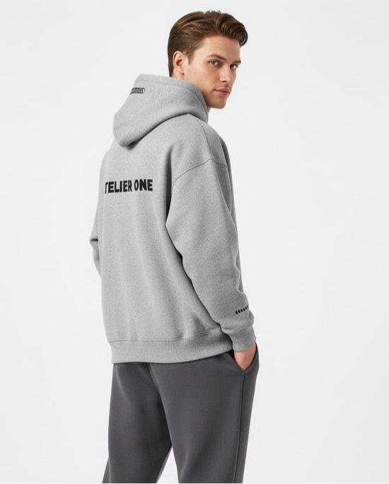 Atelier One - Classic Fleece Hoodie