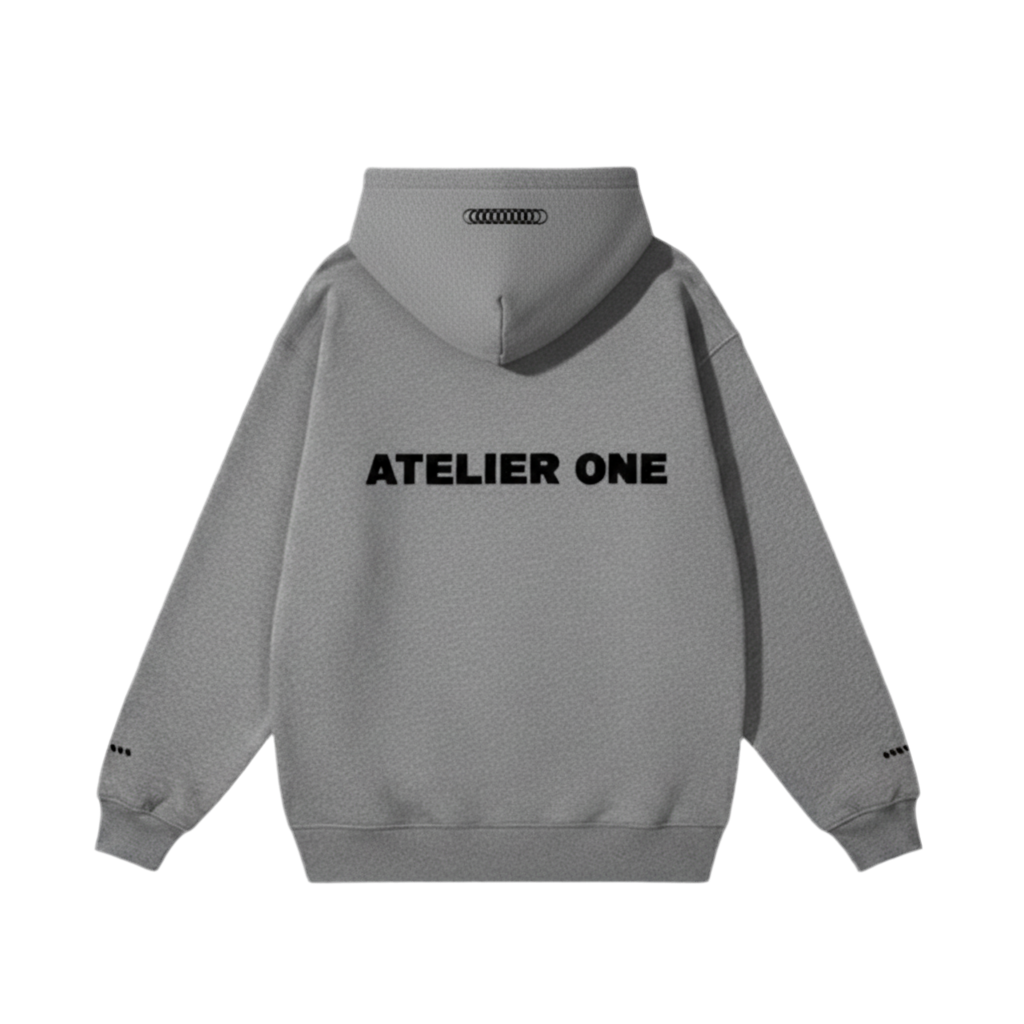 Atelier One - Classic Fleece Hoodie