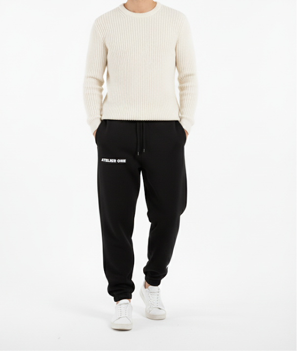Atelier One - Classic Fleece Trouser