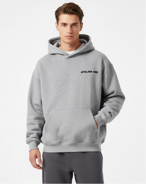 Atelier One - Classic Fleece Hoodie